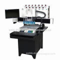 Liquid PVC Dispensing Machine for Identification Tag, Luggage Patches, Automatic Filling PVC